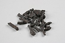 Torshammarring (Järn), arkeologiskt fynd nummer 16, anläggning nummer 3  i fornlämning RAÄ 134, Spånga socken