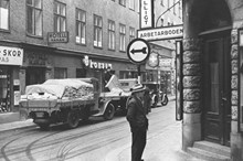 Hotell Kanan med Konsumbutik, Gamla Brogatan 25