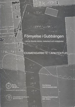 Omslag Förnyelse i Gubbängen