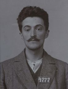 Bedragare. Leopold Schank