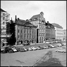 Skeppsbron 10-16, mot norr
