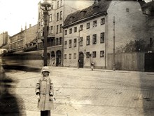 Gäldstuguhäktet eller Bysättningshäktet "Bysis", Hornsgatan 82