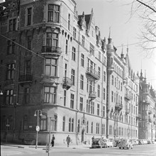 Strandvägen 29-31, "Bünsowska huset"
