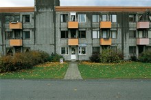 Frisersalong på Gamlebyplan 15 i Rinkeby