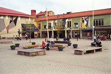 Årsta Torg