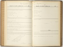 Ellen Charlotta Karlson på Frälsningsarméns räddningshem 1897