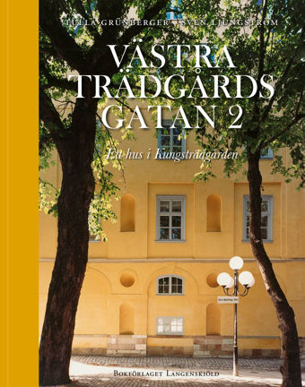Omslag Västra Trädgårdsgatan 2