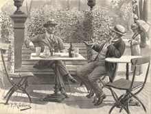 I lagerlunden 1914
