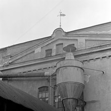 Separators fabriksområde