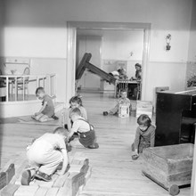 Förskola i Riksby