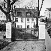 Färgargården, Barnängen