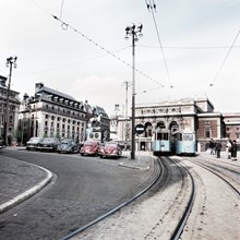 Gustav Adolfs Torg 1959