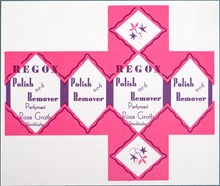 Emballage från Rosa Groth