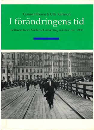 Omslag I förändringens tid