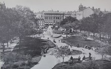 Mariatorget 1908