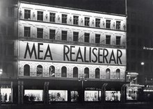 Rea på MEA