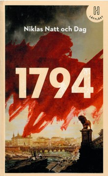 1794 / Niklas Natt och Dag ; bearbetad till lättläst av Niklas Darke