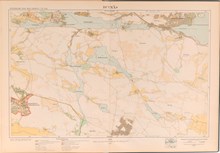 Karta "Duvnäs" 1917-1924