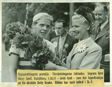 Djurgårdsloppets premiär. Förväntningarna infriades
