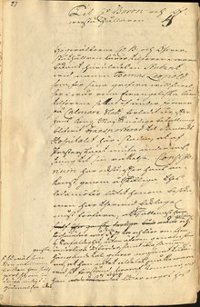 Prästerskapet vill isolera religionsbrottslingen Thomas Leopold