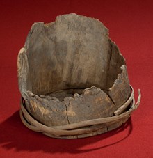 Laggkärl från Helgeandsholmen