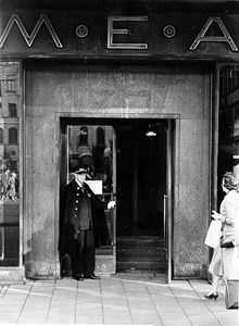 MEA:s 75-års jubileum 1958