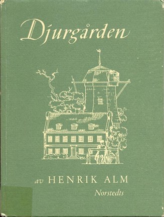 Omslag Djurgården