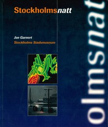 Stockholmsnatt / Jan Garnert