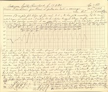 Gustaf Reinhold Andersson, patient nr 62 på Barnsjukhuset Samariten 1891