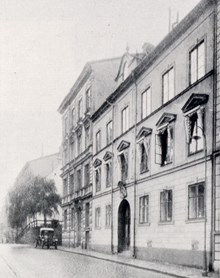 Stocklassas Borst och Penselfabrik