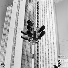 Exteriör av Skattehuset, Götgatan 76