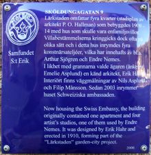 Sköldungagatan 9, (Trädlärkan 6)