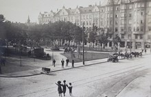 Hornsgatan och Mariatorget