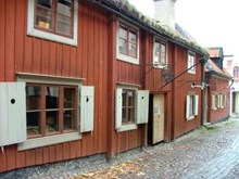 Kryddboden på Skansen