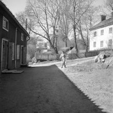 Långholmsvarvet. Ingenjörsvillan