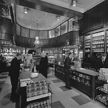 Birger Jarlsgatan 24. Arvid Nordqvist handels AB