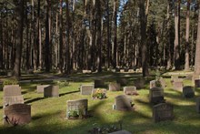 Skogskyrkogården Begravningsplatsen