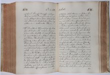 De frireligiösa gråkoltarna gör avbön hos Stockholms domkapitel 1736