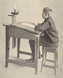 Teckningsmöbel