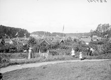 Dalens koloniområde