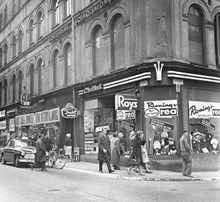 Drottninggatan