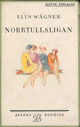 Omslagsbild Norrtullsligan