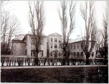 Drottninggatan 110, s.k. Spökslottet