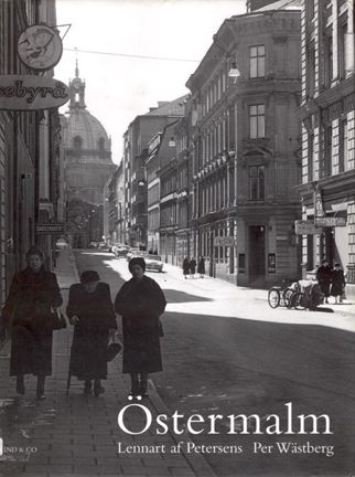 omslagsbild Östermalm