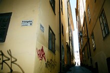 Prästgatan 15 och Solgränd 2