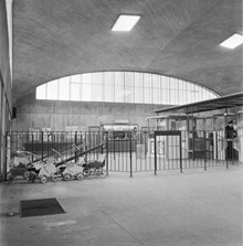 Blackebergs tunnelbanestation