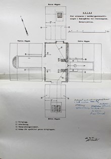 ”Otukt” i Humlegården - 1941