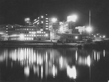 Luma glödlampsfabrik