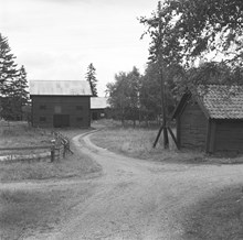 Magasinsbyggnader i Akalla by
