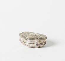 Snusdosa från 1700-talet